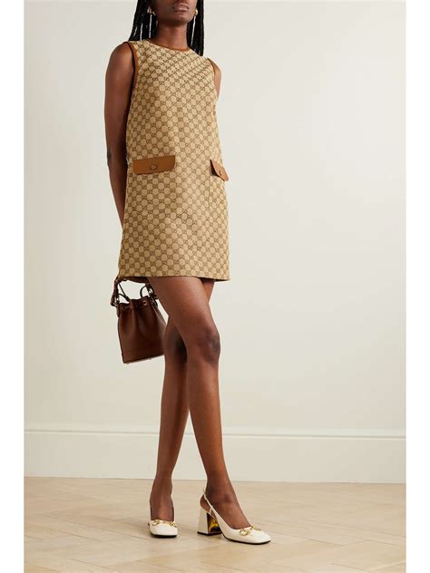 embroidery dress rose gucci|net a porter gucci dresses.